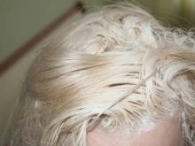 Супра для освітлення волосся: правила знебарвлення супрой. Як розвести порошок і освітлити волосся в домашніх умовах?