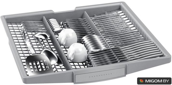 Сушарки для столових приладів: як вибрати ящик для зберігання ложок і виделок на кухні? Опис сушіння на рейлінг і інших моделей