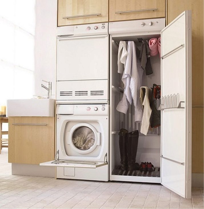 Сушильні шафи: вакуумні шафи для верхнього одягу та білизни, взуття та спецодягу, інші моделі в квартирі, їх ремонт