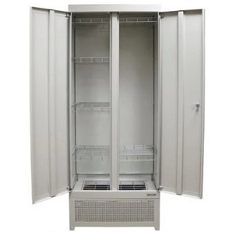 Сушильні шафи: вакуумні шафи для верхнього одягу та білизни, взуття та спецодягу, інші моделі в квартирі, їх ремонт