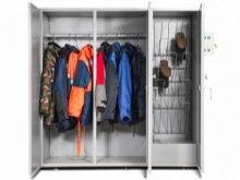 Сушильні шафи: вакуумні шафи для верхнього одягу та білизни, взуття та спецодягу, інші моделі в квартирі, їх ремонт