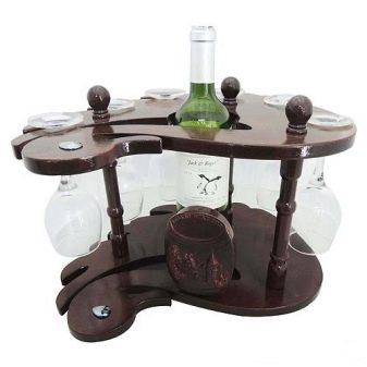 Сувеніри з дерева (29 фото): дерев’яні подарунки своїми руками, ексклюзивні різьблені презенти ручної роботи з червоного дерева