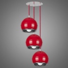 Світильники для кухні (74 фото): кухонні бра настінні сенсорні світильники, накладні і трекові світильники та плафони, інші варіанти