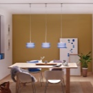 Світильники для кухні (74 фото): кухонні бра настінні сенсорні світильники, накладні і трекові світильники та плафони, інші варіанти