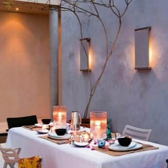 Світильники для кухні (74 фото): кухонні бра настінні сенсорні світильники, накладні і трекові світильники та плафони, інші варіанти