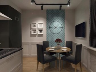 Світильники для кухні (74 фото): кухонні бра настінні сенсорні світильники, накладні і трекові світильники та плафони, інші варіанти