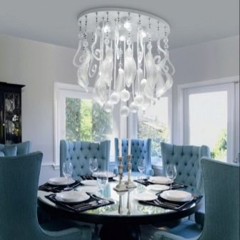 Світильники для кухні (74 фото): кухонні бра настінні сенсорні світильники, накладні і трекові світильники та плафони, інші варіанти