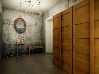 Світла передпокій (85 фото): дизайн шафи і вхідних дверей в світлих тонах в коридорі, інтер’єр передпокою кольору слонової кістки і інші варіанти
