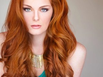 Світло-рудий колір волосся (55 фото): рудуваті відтінки з русявим відливом і інші варіанти. Як отримати потрібний тон і кому він підходить?