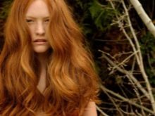 Світло-рудий колір волосся (55 фото): рудуваті відтінки з русявим відливом і інші варіанти. Як отримати потрібний тон і кому він підходить?