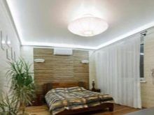 Світло в спальні (60 фото): особливості висвітлення в кімнаті, світильники-трубки і настільні лампи в дизайні інтер’єру, точкове підсвічування над ліжком