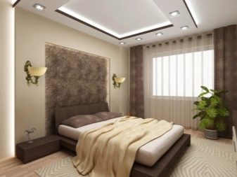 Світло в спальні (60 фото): особливості висвітлення в кімнаті, світильники-трубки і настільні лампи в дизайні інтер’єру, точкове підсвічування над ліжком