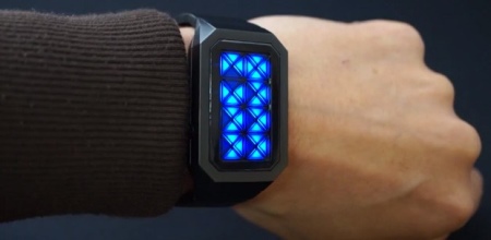 світлодіодні Наручні годинники (37 фото): настінні вироби на світлодіодних матрицях, переваги LED