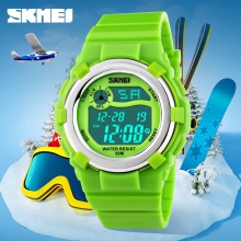 світлодіодні Наручні годинники (37 фото): настінні вироби на світлодіодних матрицях, переваги LED