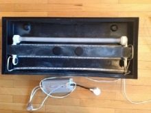 Світлодіодні світильники для акваріума (30 фото): вибираємо LED лампи для акваріумного освітлення, світлодіодний прожектор і лампи Т8. Розрахунок потужності для підсвічування. Як вибрати світлодіоди?