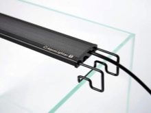 Світлодіодні світильники для акваріума (30 фото): вибираємо LED лампи для акваріумного освітлення, світлодіодний прожектор і лампи Т8. Розрахунок потужності для підсвічування. Як вибрати світлодіоди?