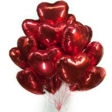 Сюрприз з повітряних куль (23 фото): як зробити ідеальний подарунок? Як красиво упакувати гелієві кулі в коробку? Як зробити повітряну кулю з сюрпризів всередині?