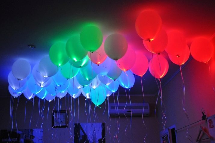 Креативні способи дарування кульок