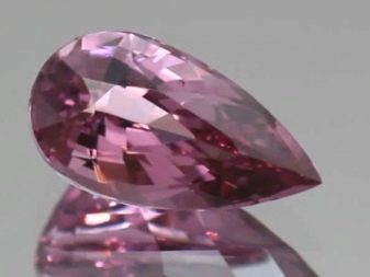 Тааффеит (18 фото): де і як добувають камінь? Основні його властивості та цікаві факти. Кому підійде це камінь?