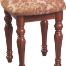 Табуретки для кухні (53 фото): складні дерев’яні кухонні табурети, сучасні високі барні моделі і інші варіанти, розміри табуреток