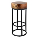 Табуретки для кухні (53 фото): складні дерев’яні кухонні табурети, сучасні високі барні моделі і інші варіанти, розміри табуреток