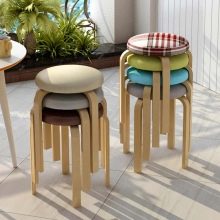 Табуретки для кухні (53 фото): складні дерев’яні кухонні табурети, сучасні високі барні моделі і інші варіанти, розміри табуреток