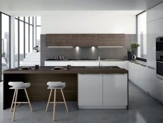 Табуретки для кухні (53 фото): складні дерев’яні кухонні табурети, сучасні високі барні моделі і інші варіанти, розміри табуреток