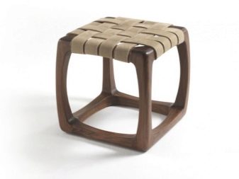 Табуретки для кухні (53 фото): складні дерев’яні кухонні табурети, сучасні високі барні моделі і інші варіанти, розміри табуреток