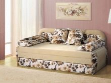 Тахта з ортопедичним матрацом і ящиком для білизни: вибираємо кутову тахту-ліжко, розміри двоспальним та односпальним, огляд видів, їх плюси і мінуси