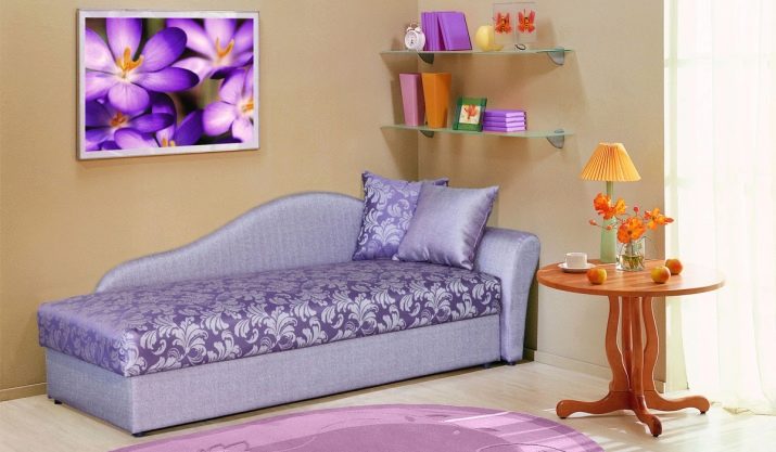 Тахта з ортопедичним матрацом і ящиком для білизни: вибираємо кутову тахту-ліжко, розміри двоспальним та односпальним, огляд видів, їх плюси і мінуси