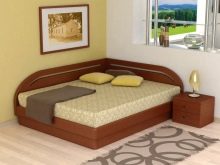 Тахта з підйомним механізмом (63 фото): тахта-ліжко 90х200 см і 120х200 см, 140х200 см і 160х200 см, інших розмірів. Двоспальні і односпальні моделі