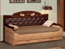 Тахта з підйомним механізмом (63 фото): тахта-ліжко 90х200 см і 120х200 см, 140х200 см і 160х200 см, інших розмірів. Двоспальні і односпальні моделі