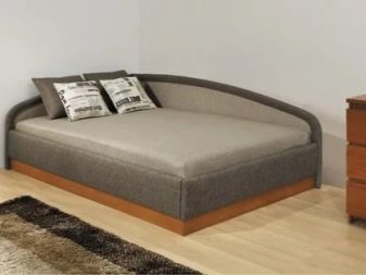 Тахта з підйомним механізмом (63 фото): тахта-ліжко 90х200 см і 120х200 см, 140х200 см і 160х200 см, інших розмірів. Двоспальні і односпальні моделі