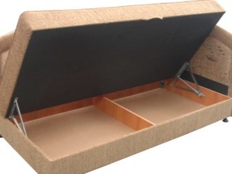 Тахта з підйомним механізмом (63 фото): тахта-ліжко 90х200 см і 120х200 см, 140х200 см і 160х200 см, інших розмірів. Двоспальні і односпальні моделі