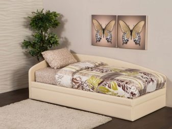 Тахта з підйомним механізмом (63 фото): тахта-ліжко 90х200 см і 120х200 см, 140х200 см і 160х200 см, інших розмірів. Двоспальні і односпальні моделі