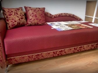 Тахта з підйомним механізмом (63 фото): тахта-ліжко 90х200 см і 120х200 см, 140х200 см і 160х200 см, інших розмірів. Двоспальні і односпальні моделі