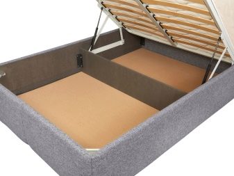 Тахта з підйомним механізмом (63 фото): тахта-ліжко 90х200 см і 120х200 см, 140х200 см і 160х200 см, інших розмірів. Двоспальні і односпальні моделі