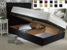 Тахта з підйомним механізмом (63 фото): тахта-ліжко 90х200 см і 120х200 см, 140х200 см і 160х200 см, інших розмірів. Двоспальні і односпальні моделі