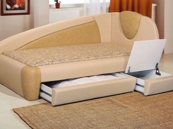 Тахти з ортопедичним матрацом: вибираємо кутовий диван для щоденного використання з ортопедичним підставою і інші моделі