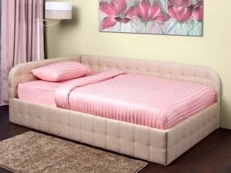 Тахти з ортопедичним матрацом: вибираємо кутовий диван для щоденного використання з ортопедичним підставою і інші моделі