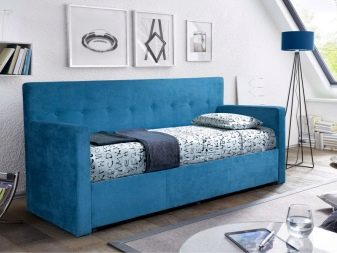 Тахти з ортопедичним матрацом: вибираємо кутовий диван для щоденного використання з ортопедичним підставою і інші моделі