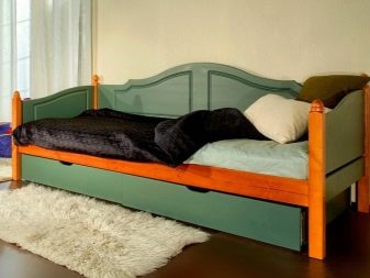 Тахти з ортопедичним матрацом: вибираємо кутовий диван для щоденного використання з ортопедичним підставою і інші моделі