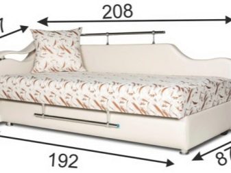 Тахти з ортопедичним матрацом: вибираємо кутовий диван для щоденного використання з ортопедичним підставою і інші моделі