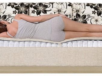 Тахти з ортопедичним матрацом: вибираємо кутовий диван для щоденного використання з ортопедичним підставою і інші моделі