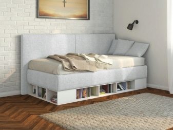 Тахти з ортопедичним матрацом: вибираємо кутовий диван для щоденного використання з ортопедичним підставою і інші моделі