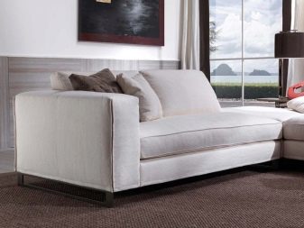 Італійські дивани (57 фото): кутова і пряма меблі з Італії. Дивани-розкладачки в сучасному і іншому стилі. Дизайн чохлів