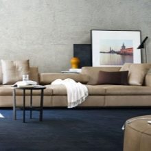 Італійські дивани (57 фото): кутова і пряма меблі з Італії. Дивани-розкладачки в сучасному і іншому стилі. Дизайн чохлів