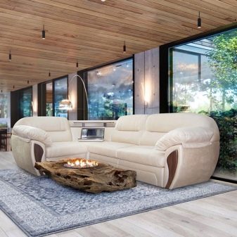 Італійські дивани (57 фото): кутова і пряма меблі з Італії. Дивани-розкладачки в сучасному і іншому стилі. Дизайн чохлів