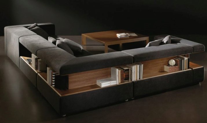 Італійські дивани (57 фото): кутова і пряма меблі з Італії. Дивани-розкладачки в сучасному і іншому стилі. Дизайн чохлів