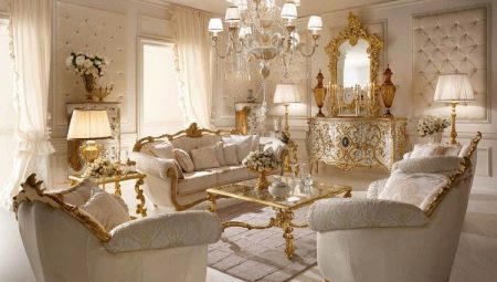 Італійські меблі для вітальні (57 фото): меблі з Італії в сучасному, класичному та іншому стилі. Моделі з дерева та інших матеріалів